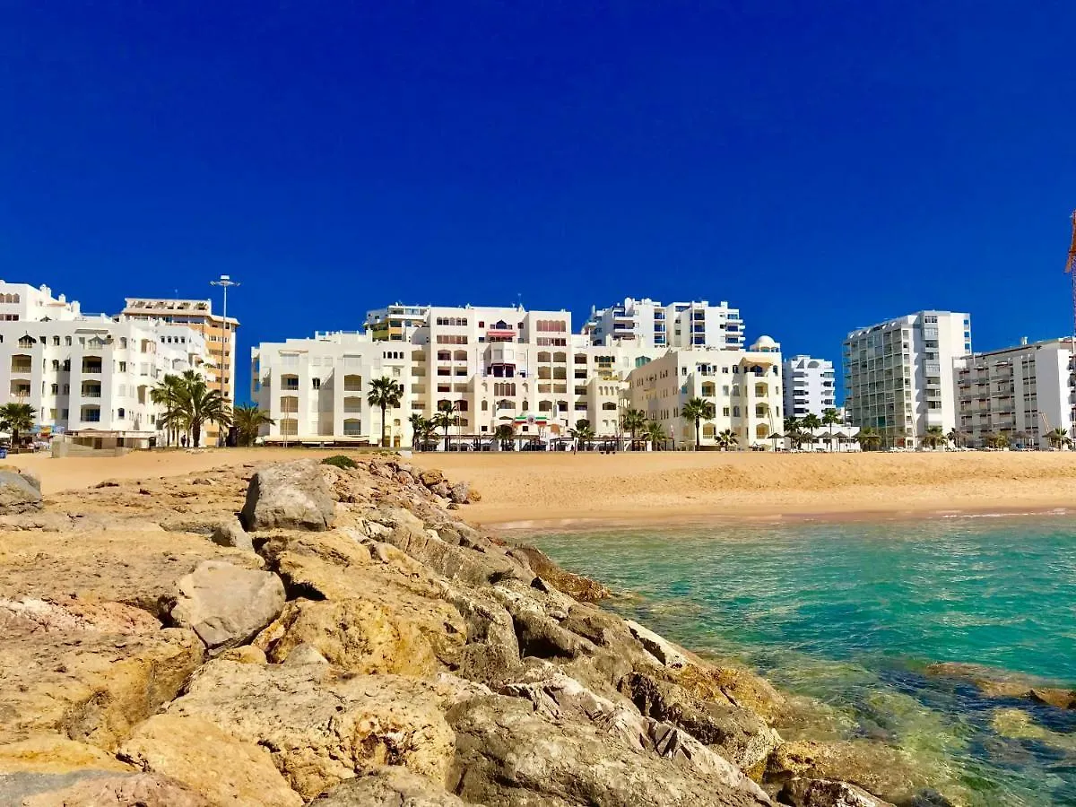 Ethnic Sea View By Ethnic Ocean Apartment Quarteira 0*,  Portugal