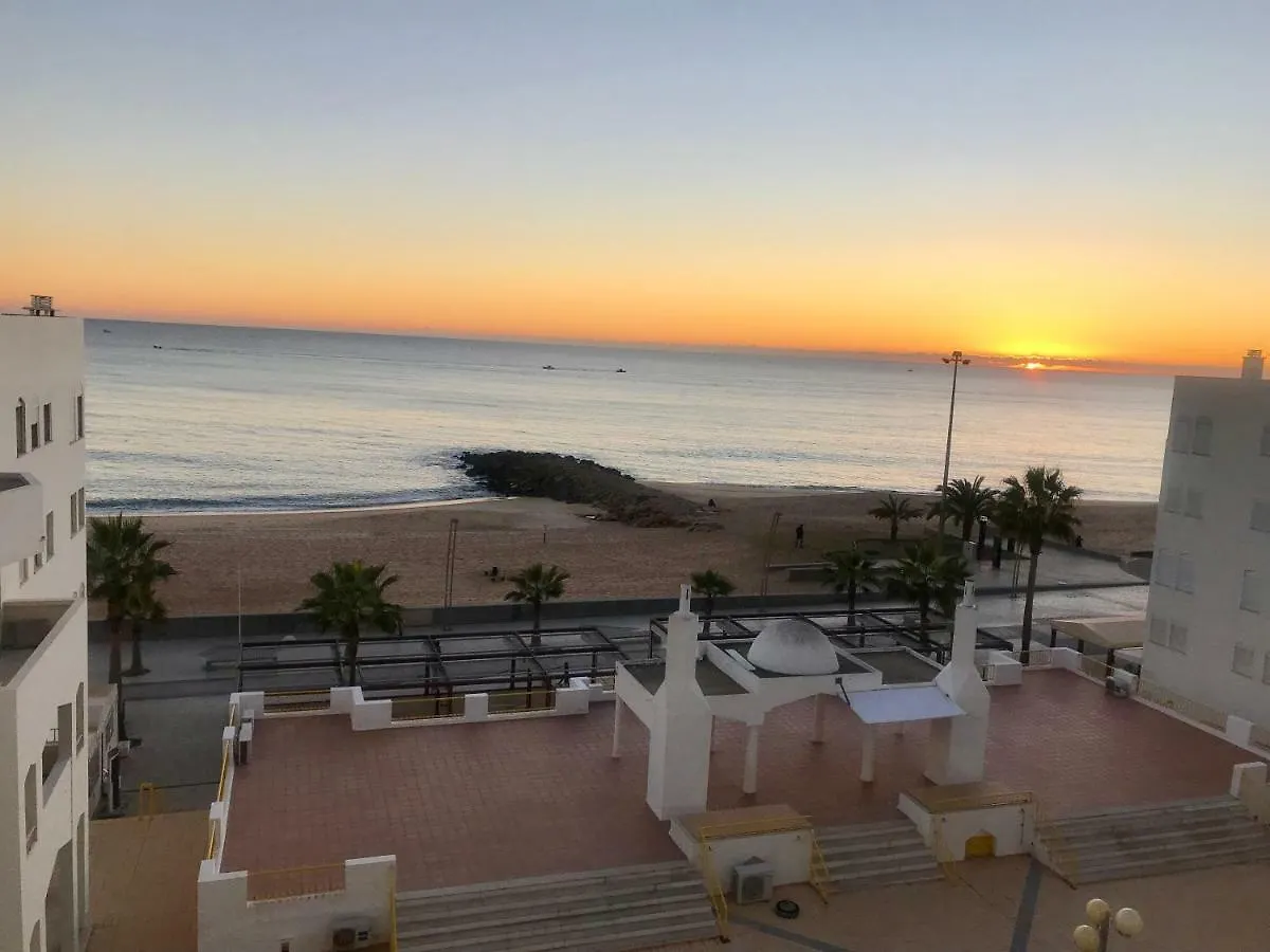 Ethnic Sea View By Ethnic Ocean Apartment Quarteira