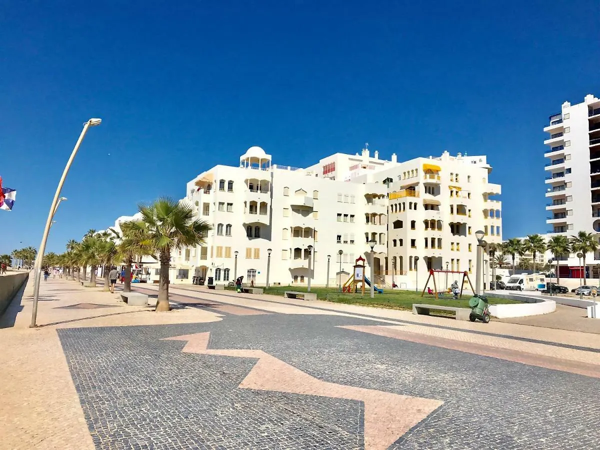 Ethnic Sea View By Ethnic Ocean Apartment Quarteira Portugal