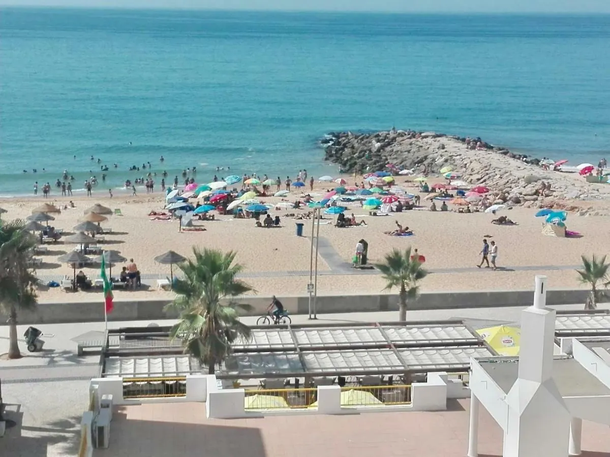 Ethnic Sea View By Ethnic Ocean Apartment Quarteira