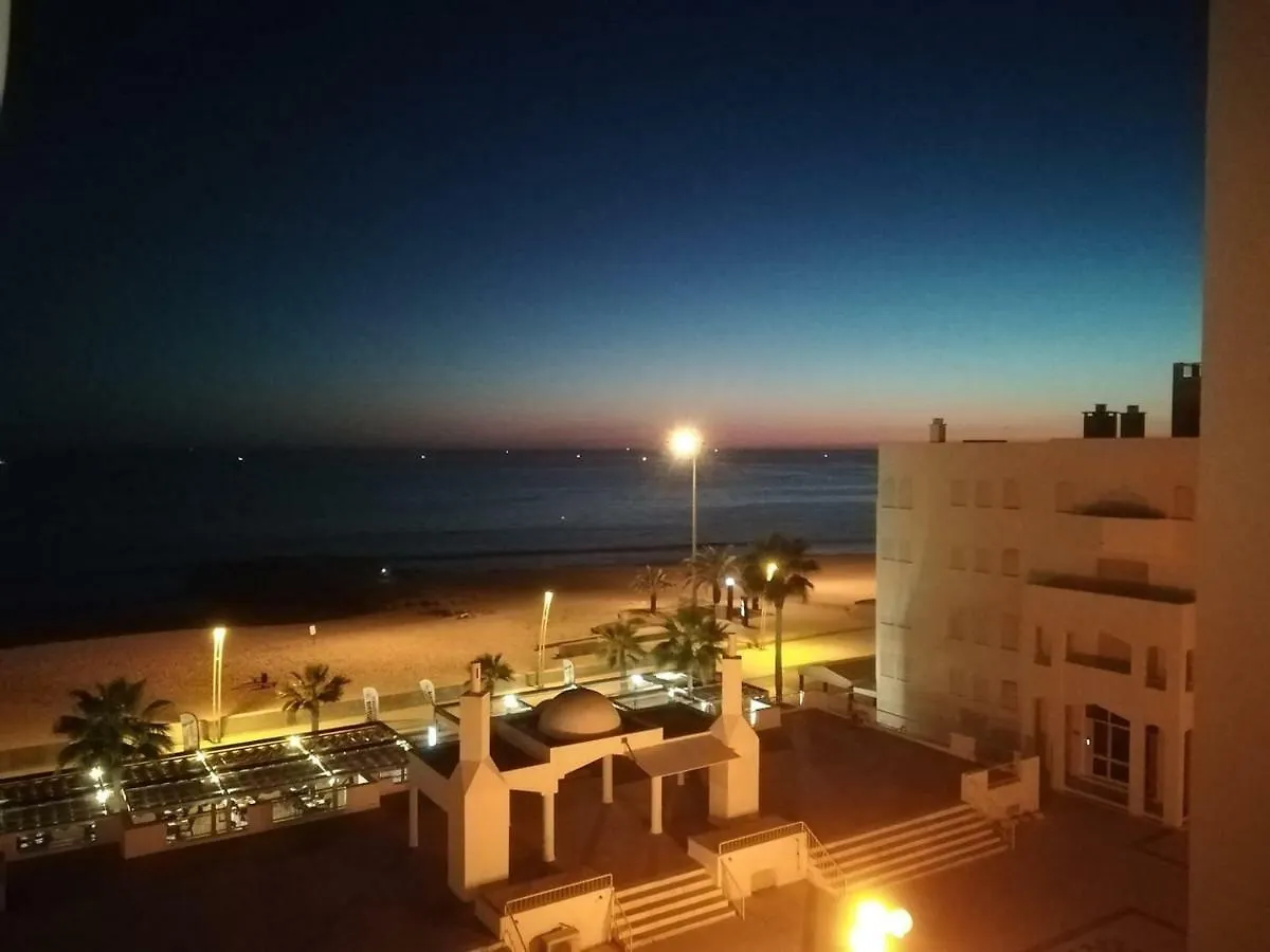 Ethnic Sea View By Ethnic Ocean Apartment Quarteira Portugal