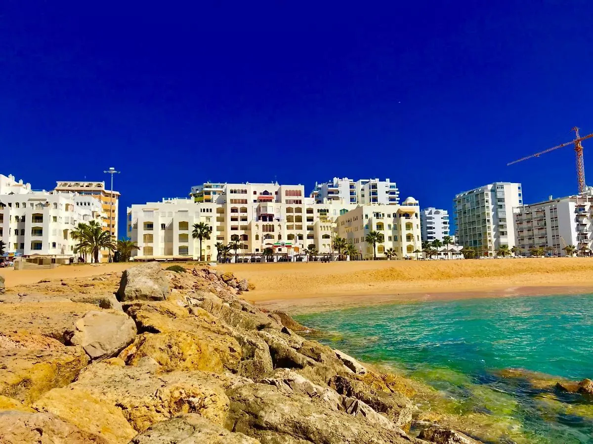Ethnic Sea View By Ethnic Ocean Apartment Quarteira 0*,