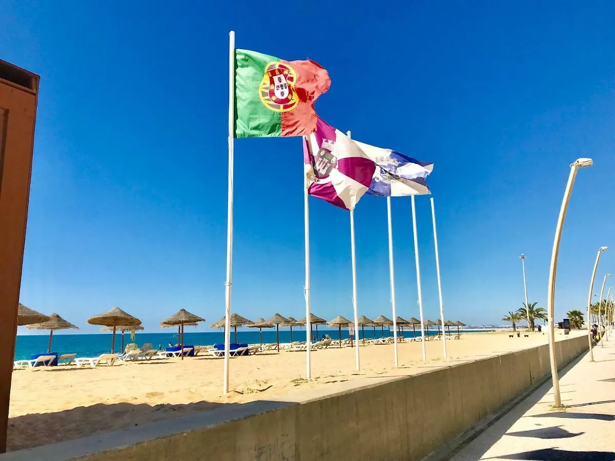 Ethnic Sea View By Ethnic Ocean Apartment Quarteira