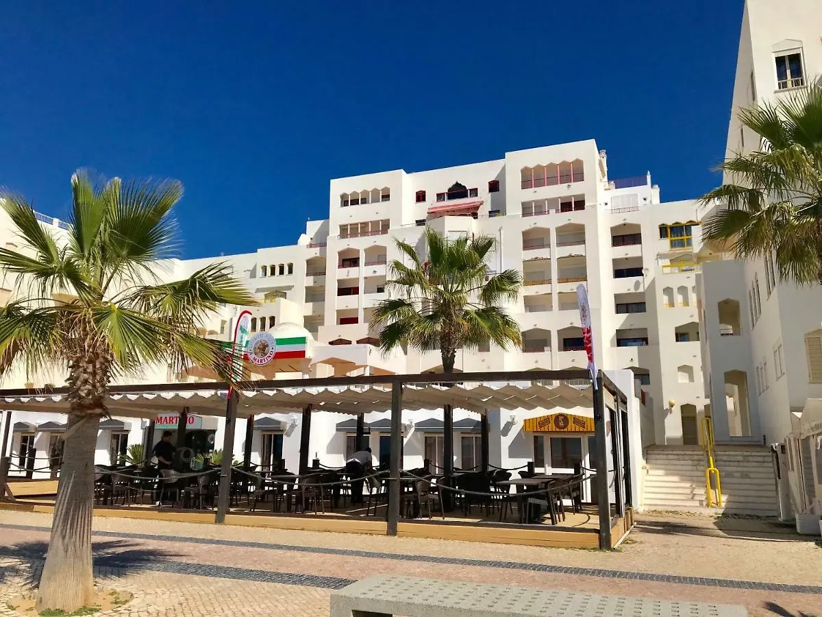 Ethnic Sea View By Ethnic Ocean Apartment Quarteira Portugal