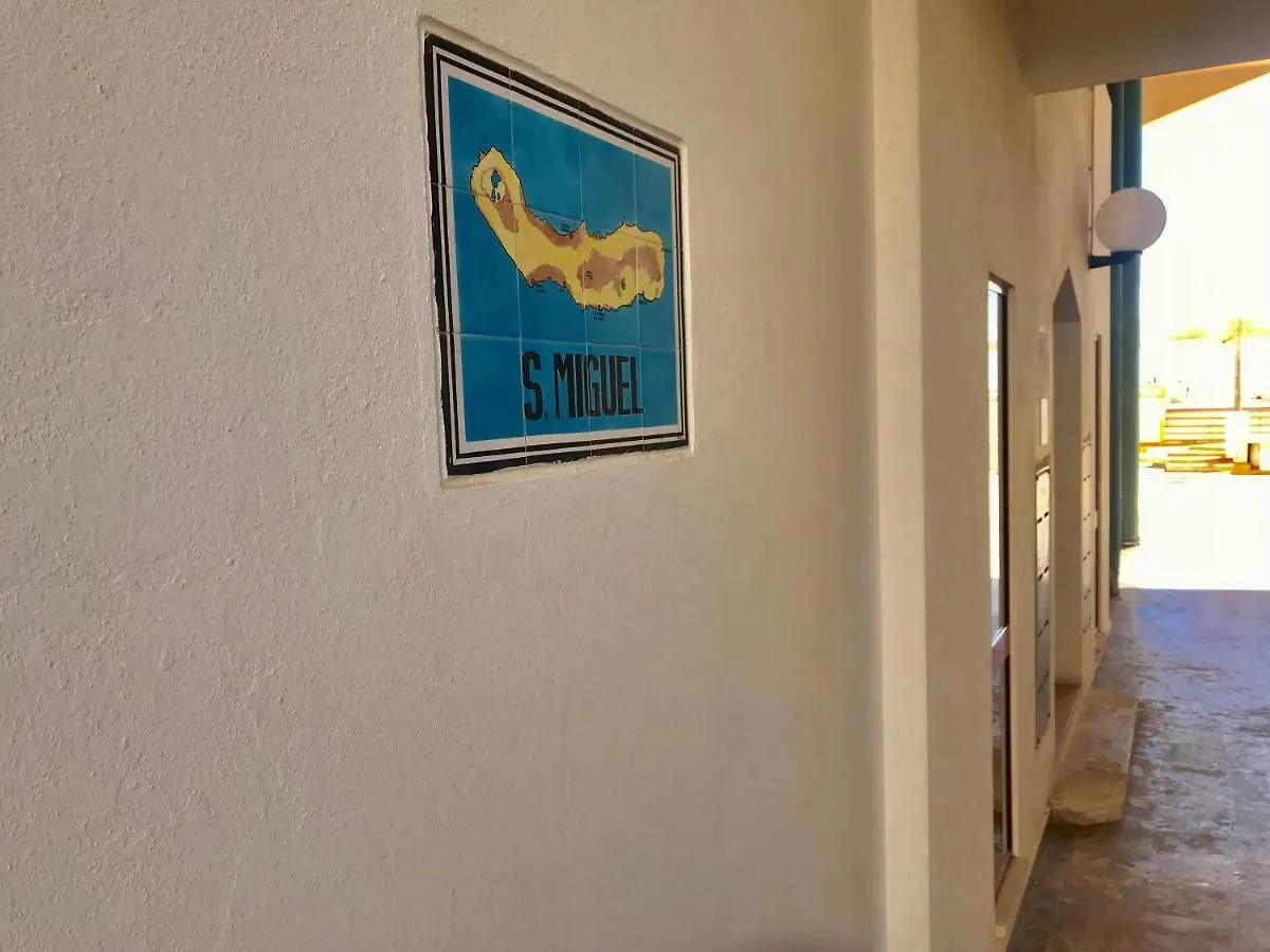 Ferienwohnung Ethnic Sea View By Ethnic Ocean Quarteira Apartment
