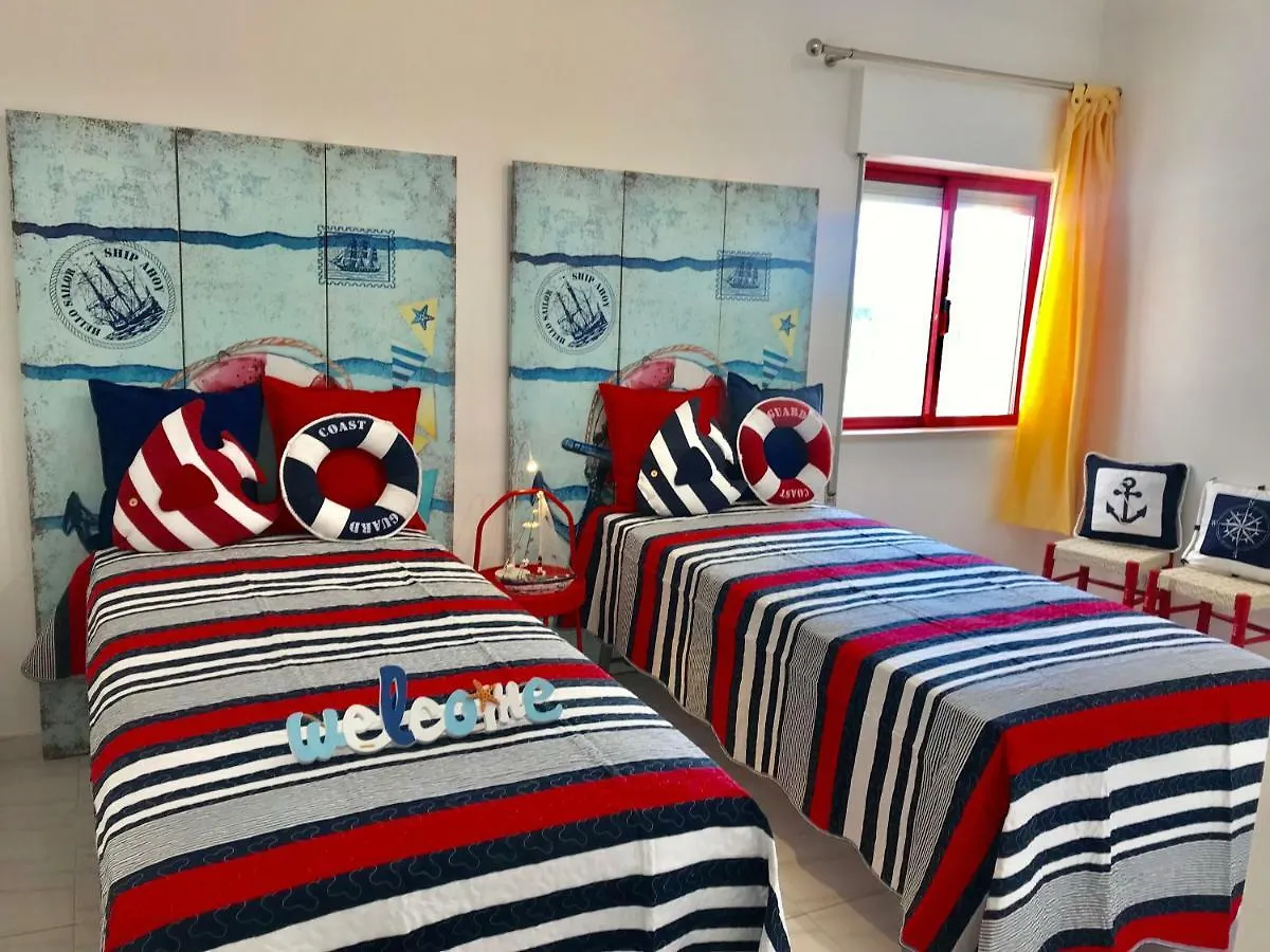Ethnic Sea View By Ethnic Ocean Apartment Quarteira