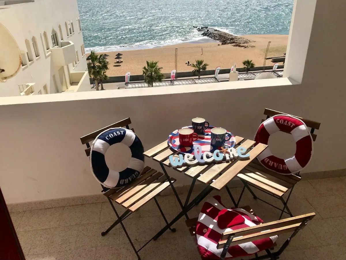 Ethnic Sea View By Ethnic Ocean Apartment Quarteira