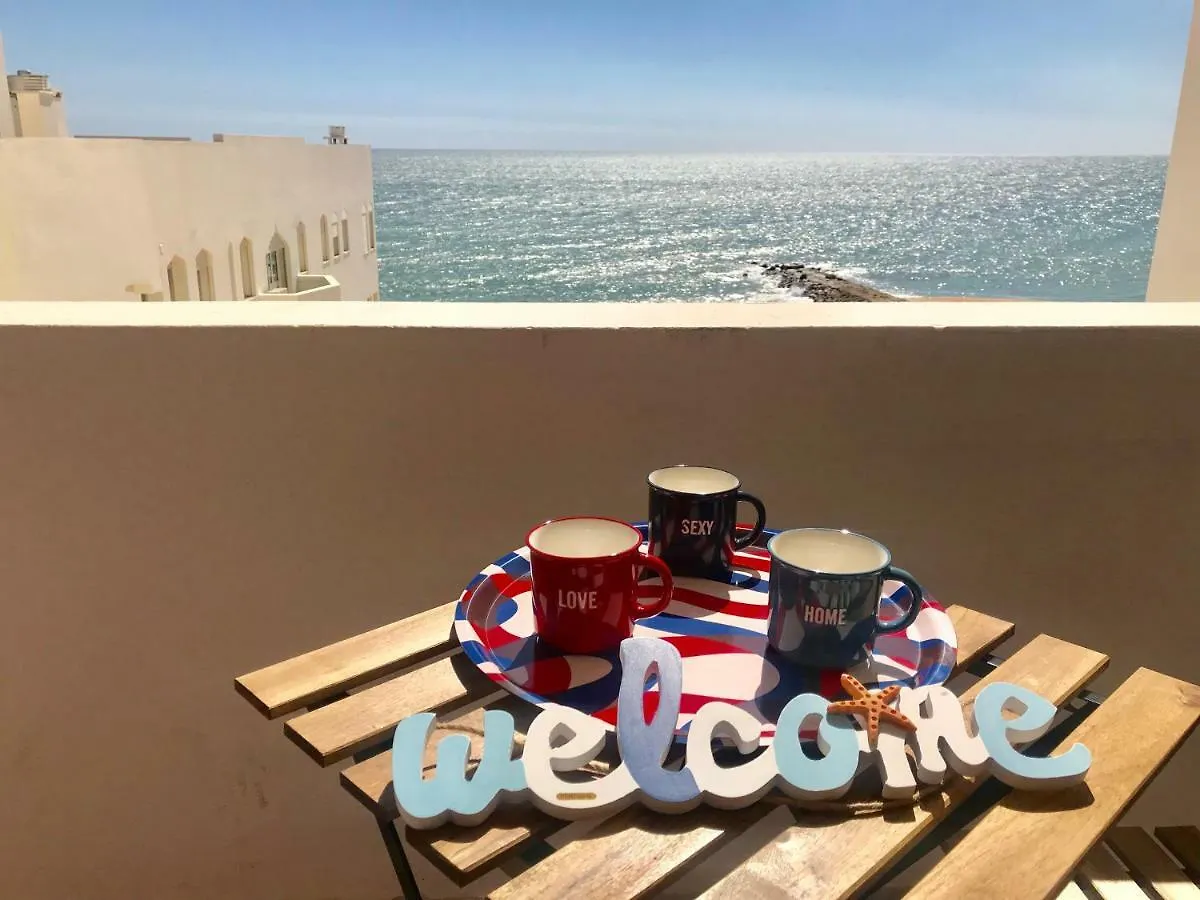 Ethnic Sea View By Ethnic Ocean Apartment Quarteira