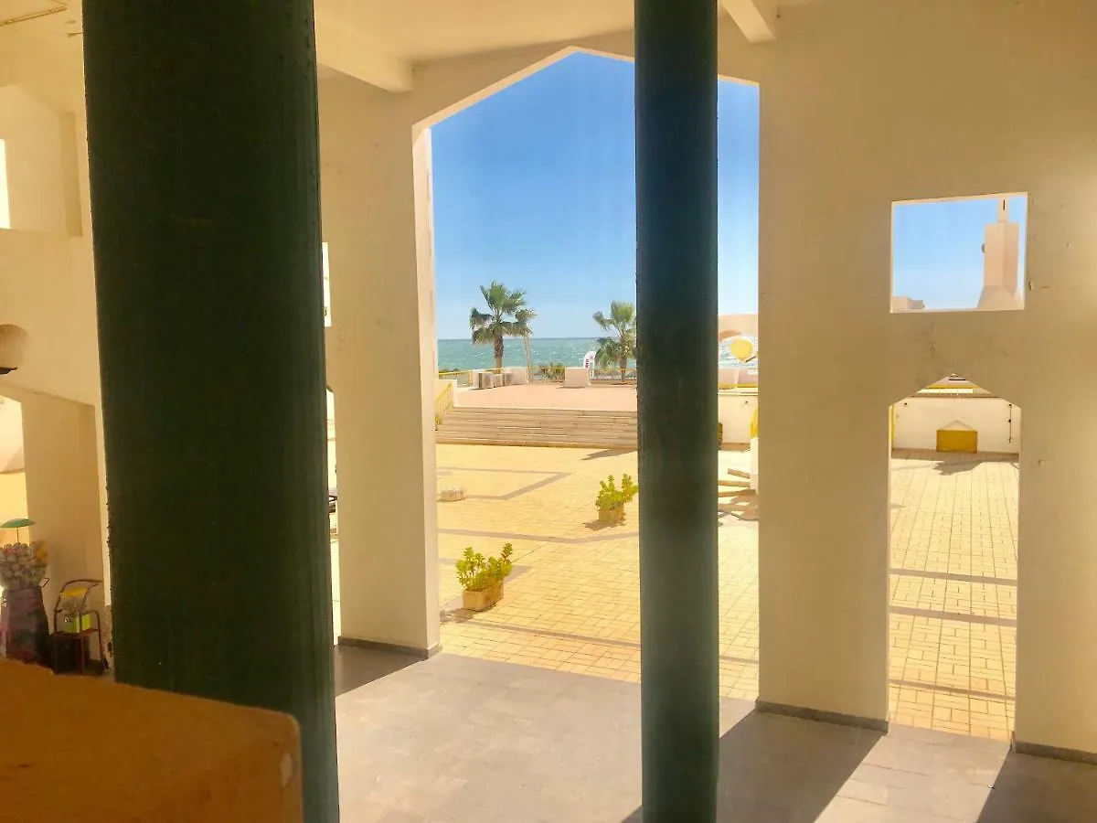 Ethnic Sea View By Ethnic Ocean Apartment Quarteira