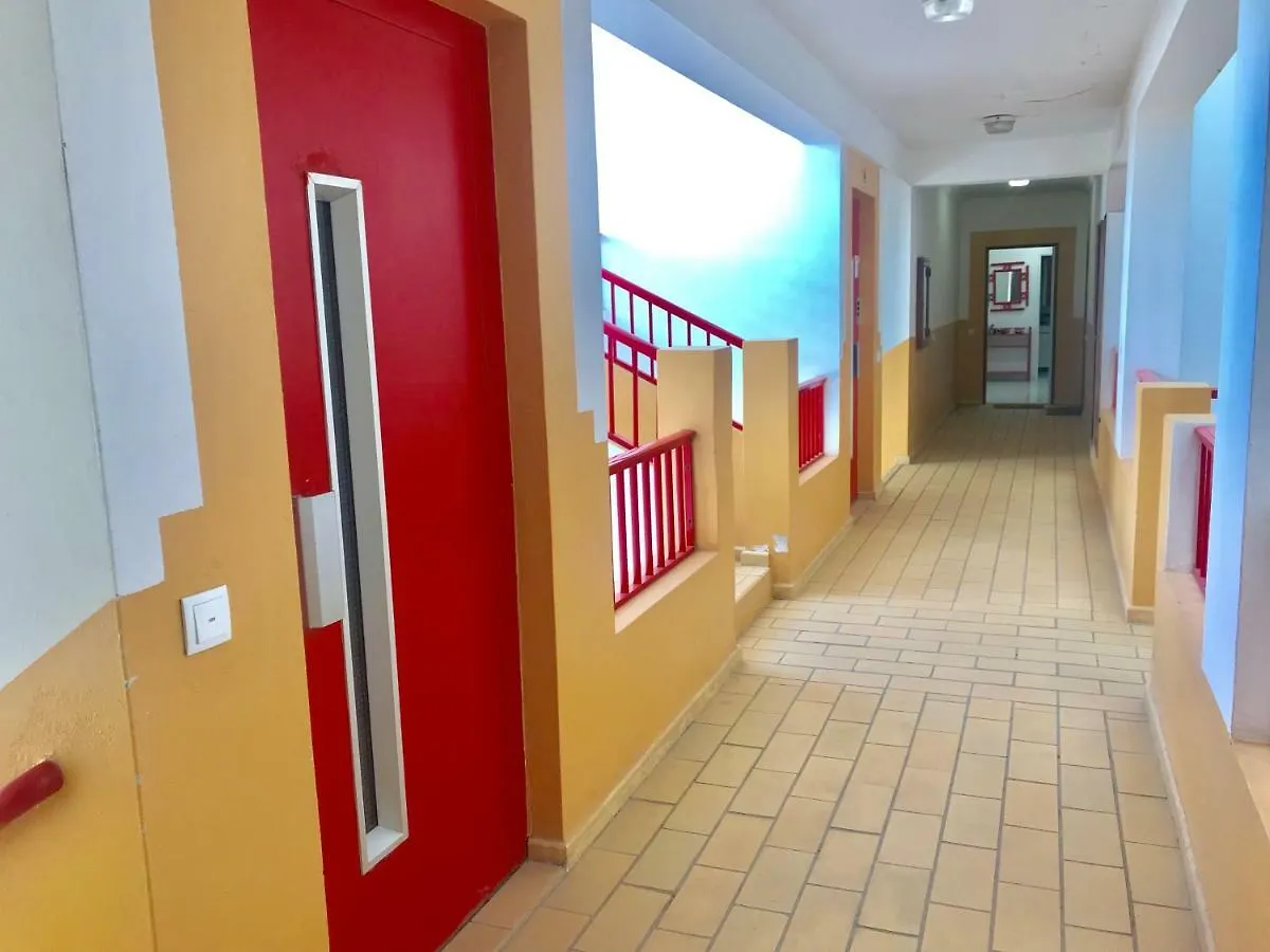 Ethnic Sea View By Ethnic Ocean Apartment Quarteira