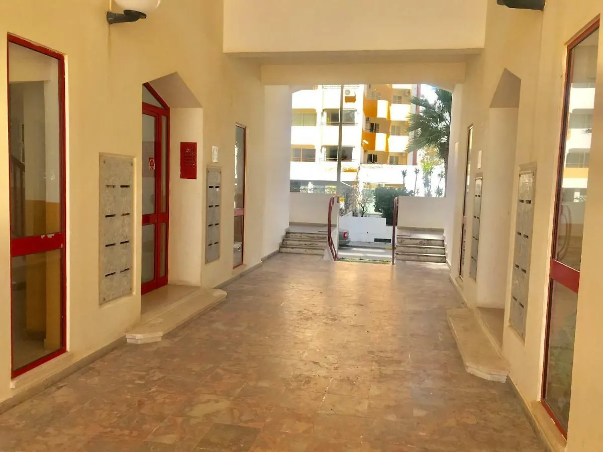 Ethnic Sea View By Ethnic Ocean Apartment Quarteira