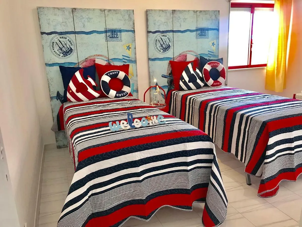 Ethnic Sea View By Ethnic Ocean Apartment Quarteira