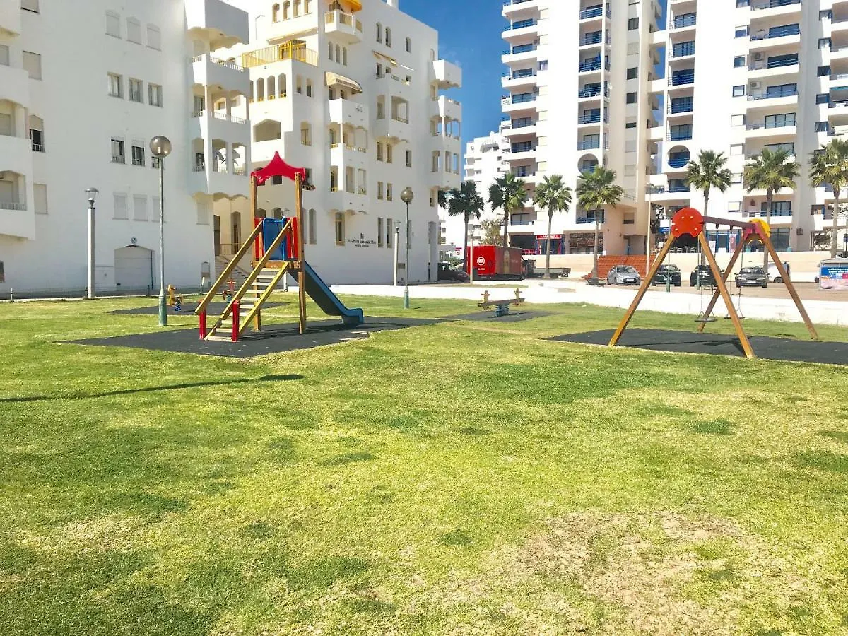 Ethnic Sea View By Ethnic Ocean Apartment Quarteira