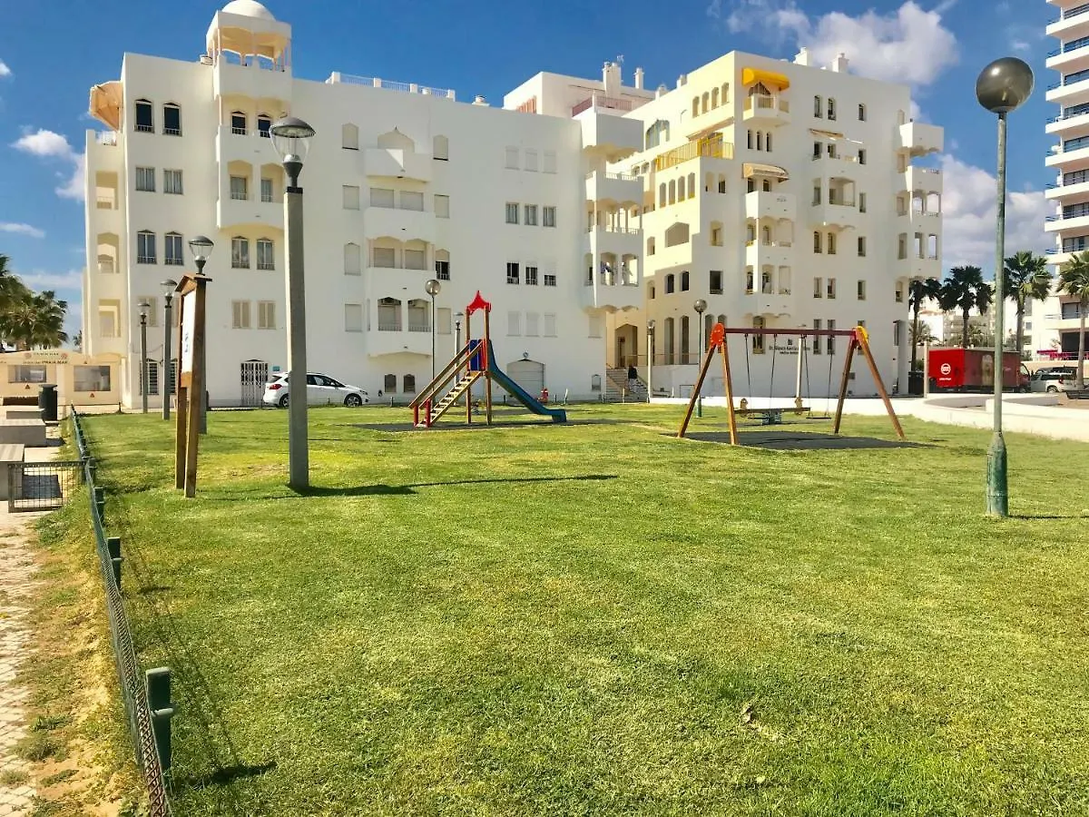 Ethnic Sea View By Ethnic Ocean Apartment Quarteira
