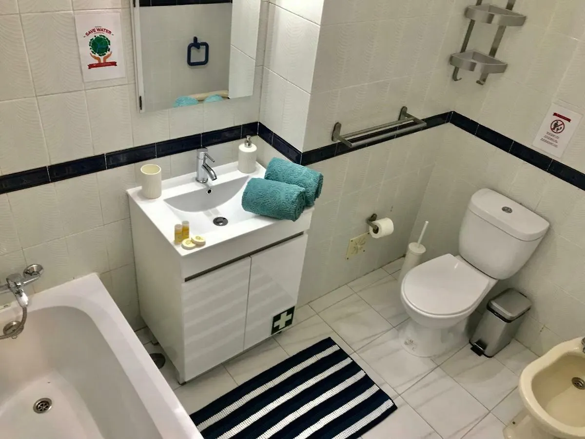 Ethnic Sea View By Ethnic Ocean Apartment Quarteira
