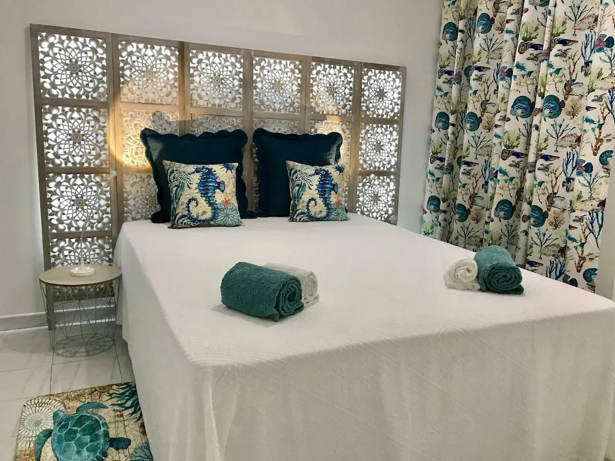 Ethnic Sea View By Ethnic Ocean Apartment Quarteira