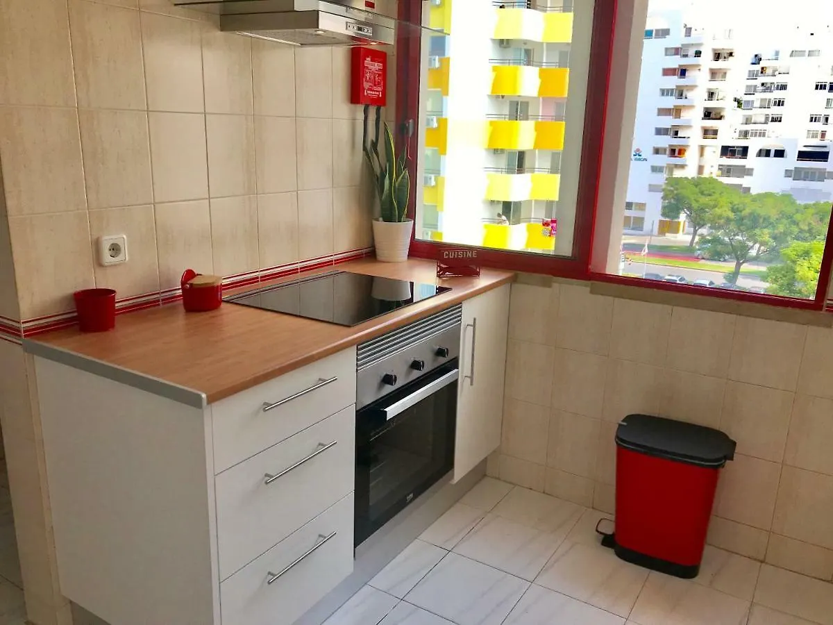 Ethnic Sea View By Ethnic Ocean Apartment Quarteira