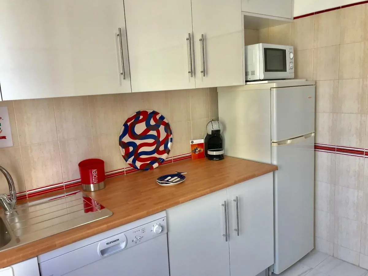 Ethnic Sea View By Ethnic Ocean Apartment Quarteira