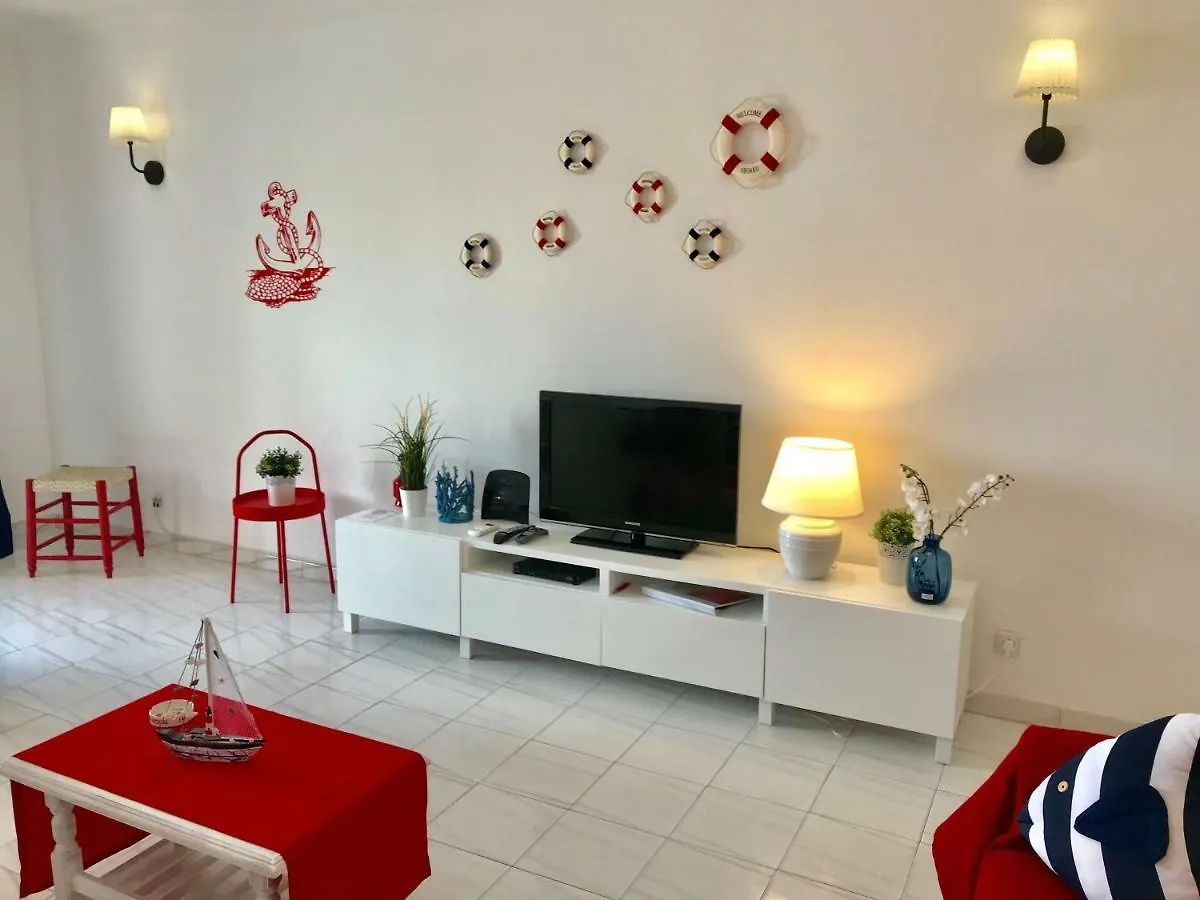 Ethnic Sea View By Ethnic Ocean Apartment Quarteira
