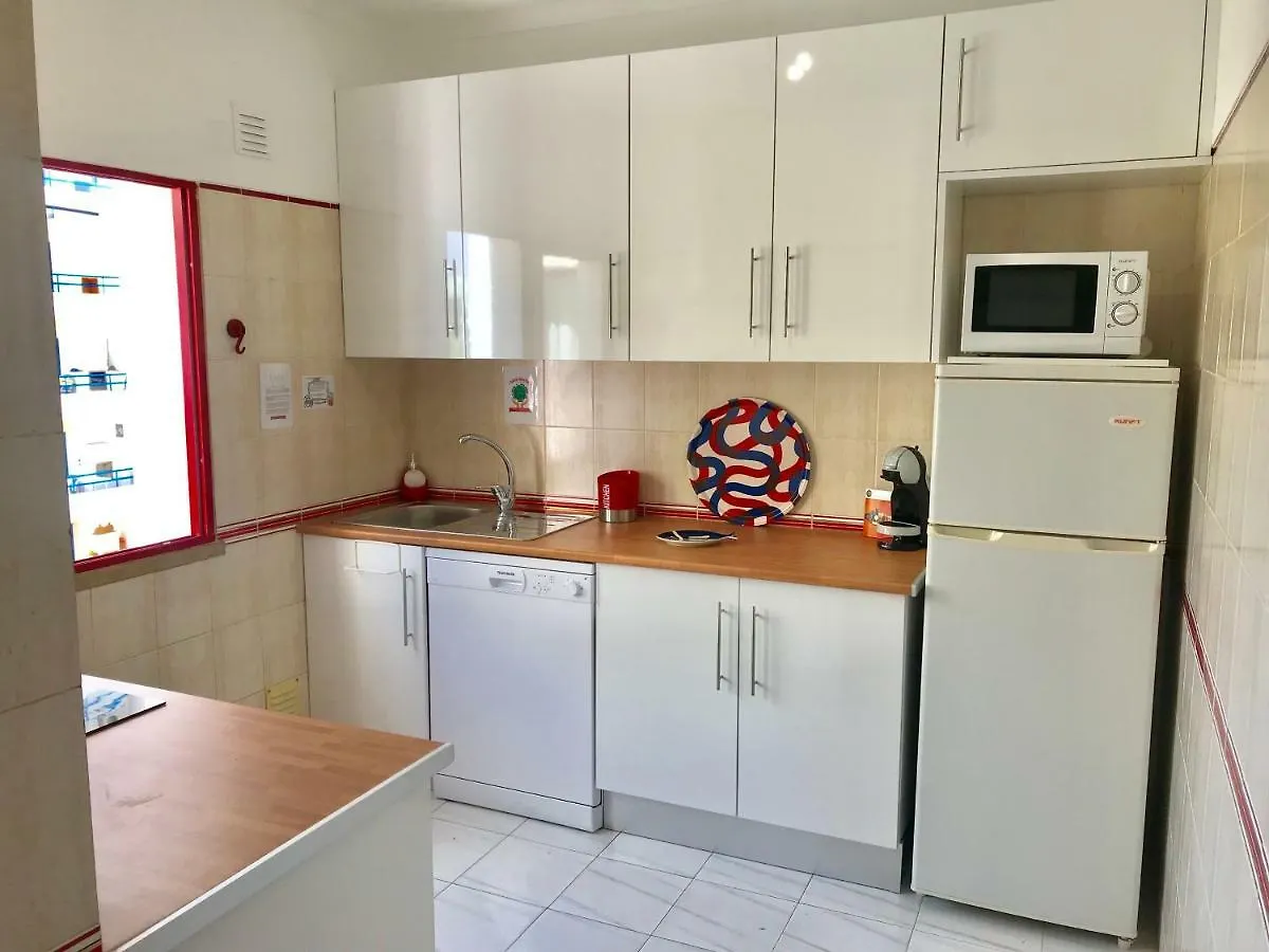 Ethnic Sea View By Ethnic Ocean Apartment Quarteira