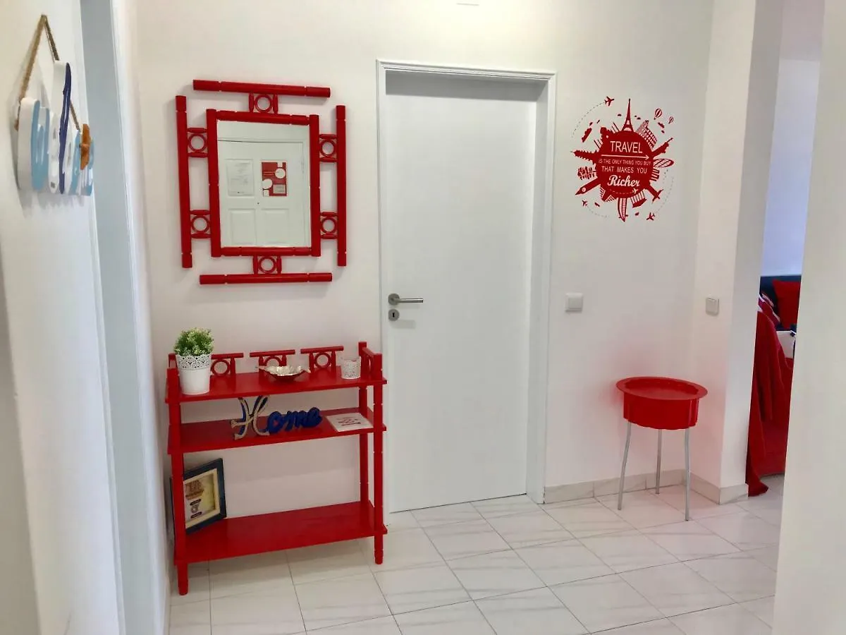 Ethnic Sea View By Ethnic Ocean Apartment Quarteira Portugal