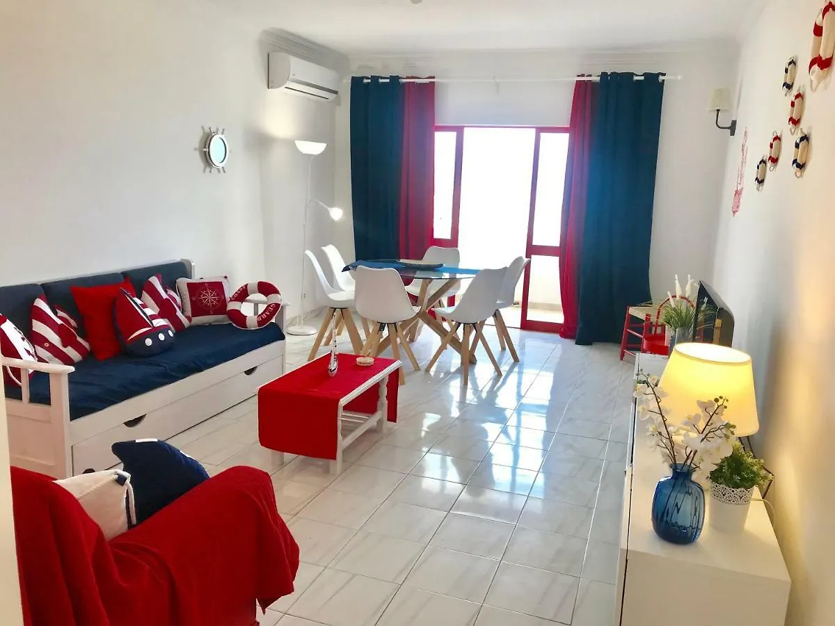 Ethnic Sea View By Ethnic Ocean Apartment Quarteira Portugal