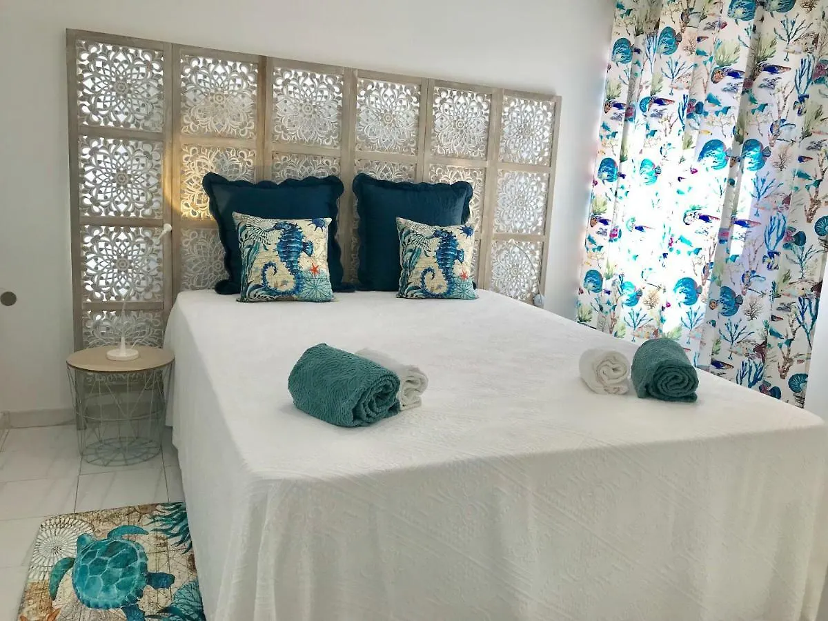 Ethnic Sea View By Ethnic Ocean Apartment Quarteira