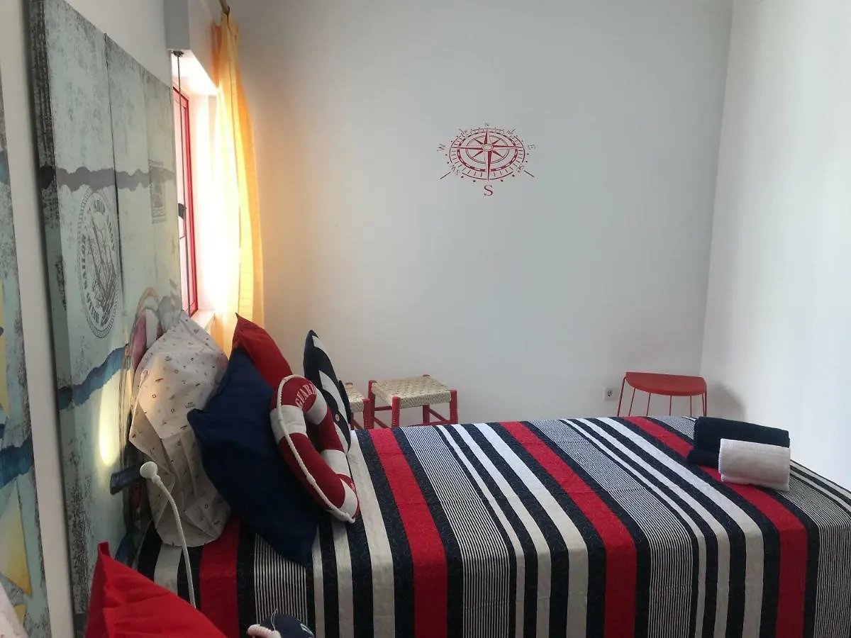 Ethnic Sea View By Ethnic Ocean Apartment Quarteira Portugal