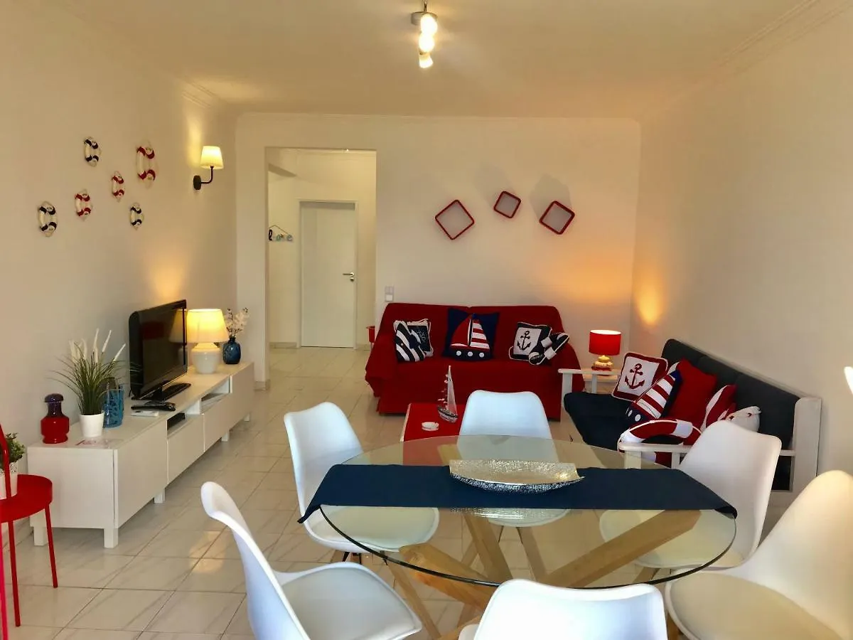 Ethnic Sea View By Ethnic Ocean Apartment Quarteira