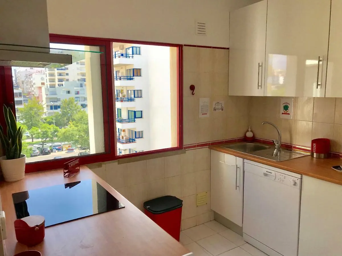 Ethnic Sea View By Ethnic Ocean Apartment Quarteira 0*,  Portugal