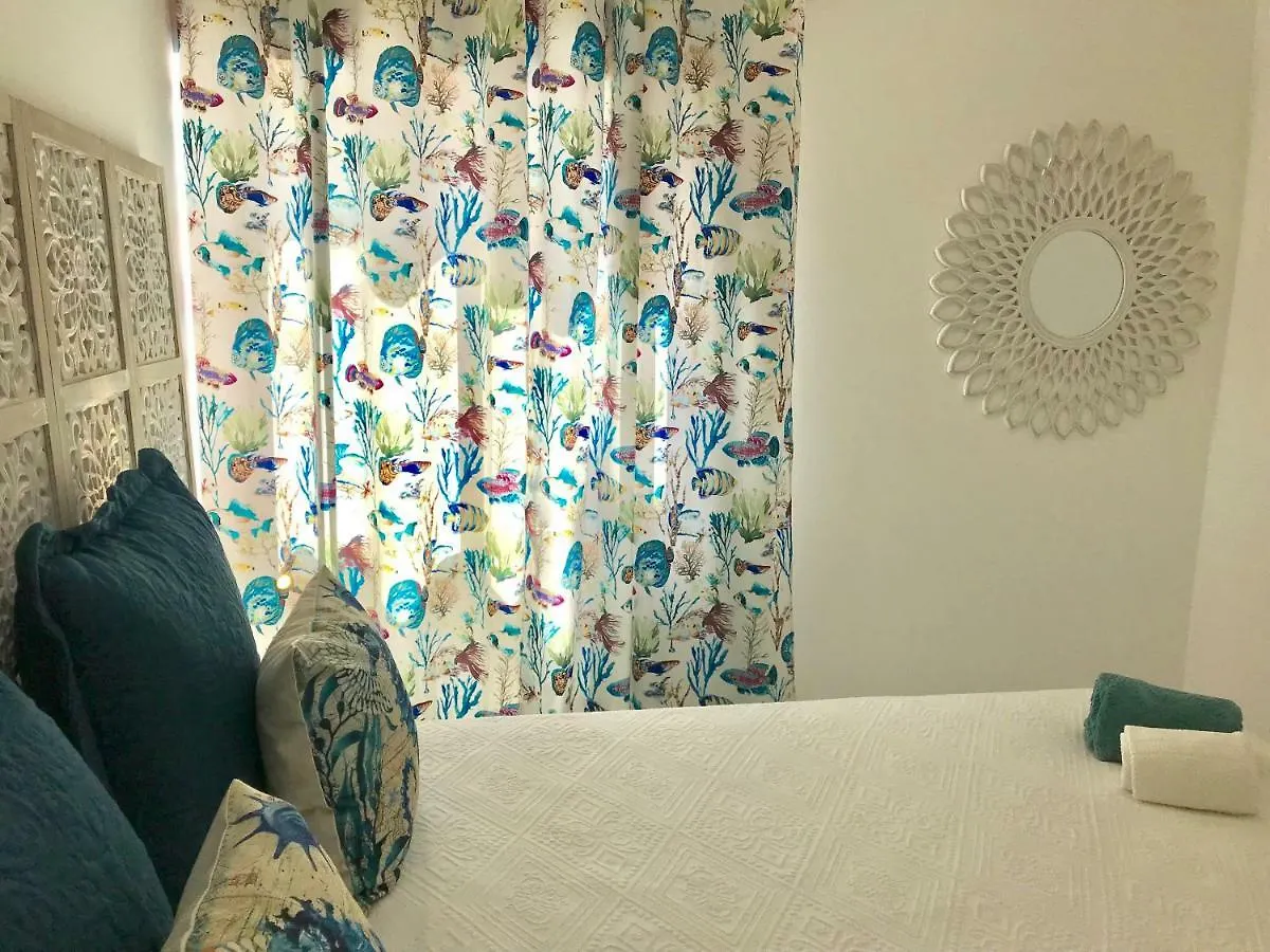 Ethnic Sea View By Ethnic Ocean Apartment Quarteira