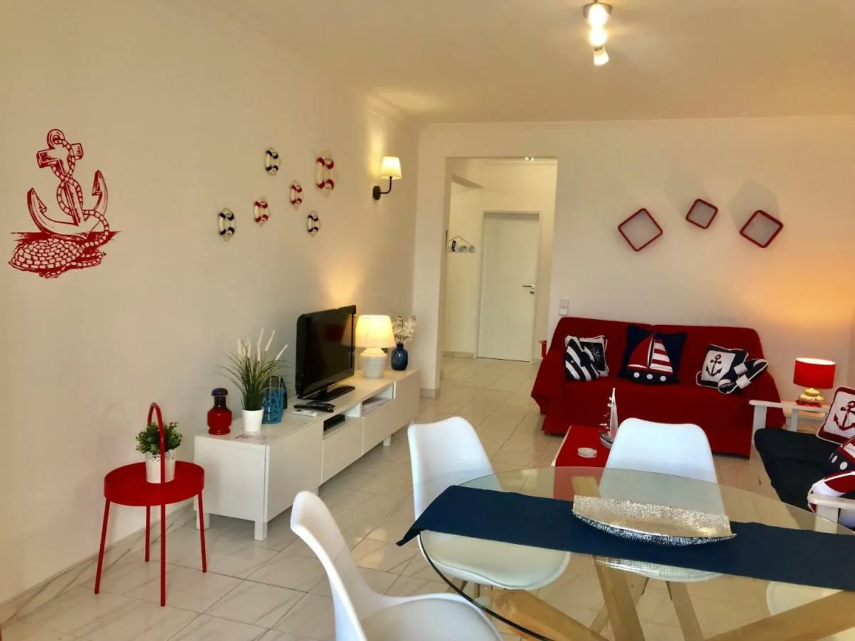 Ethnic Sea View By Ethnic Ocean Apartment Quarteira 0*,