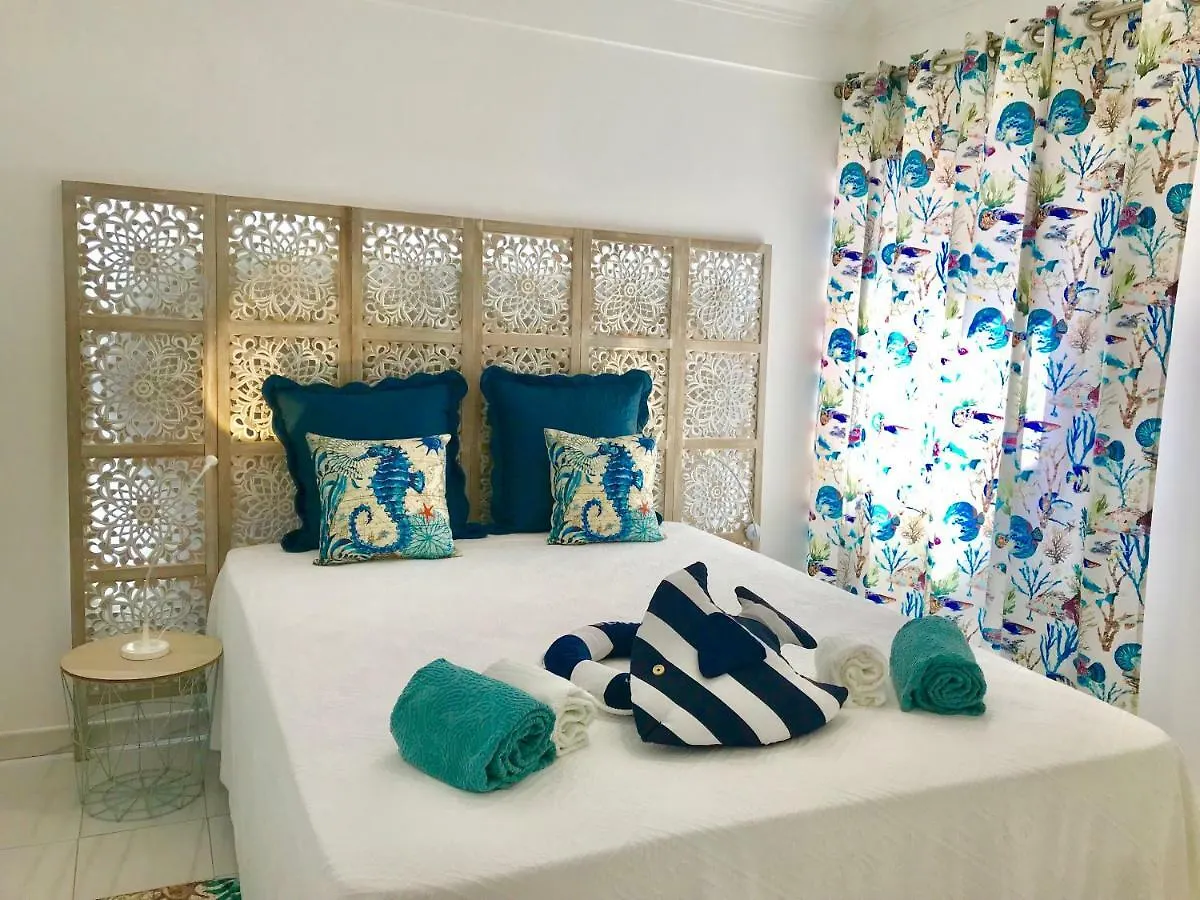 Ethnic Sea View By Ethnic Ocean Apartment Quarteira 0*,  Portugal